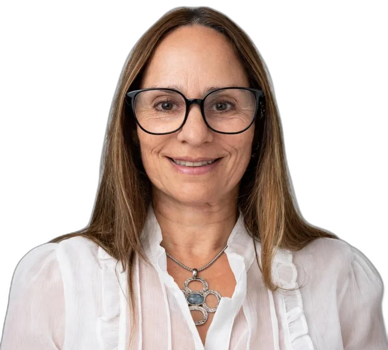Karina Sánchez, profesora de Inglés Empresarial e Internacional